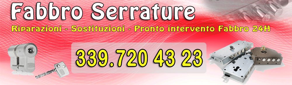 pronto intervento fabbro Crescentino