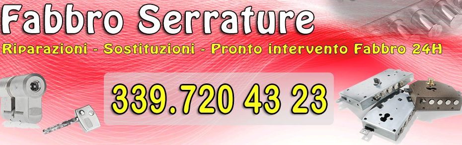 pronto intervento fabbro San Martino di Venezze